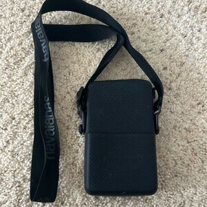 Havaianas Street Bag black